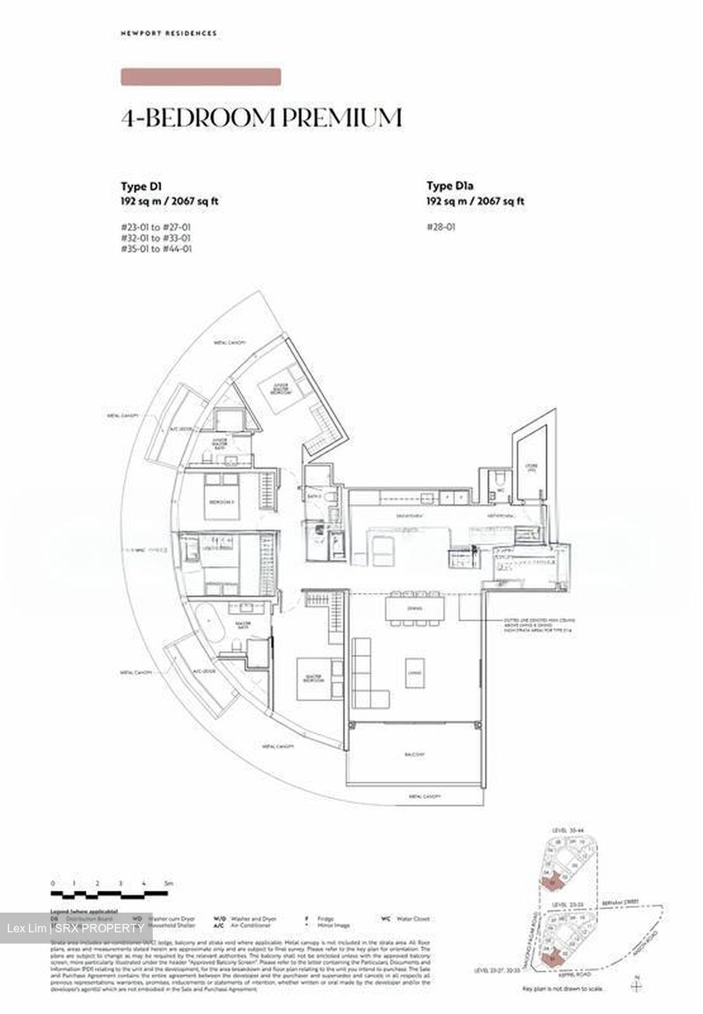 Newport Residences (D2), Apartment #568238311